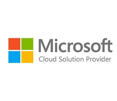 Microsoft Cloud Solution Provider indirect reseller logo